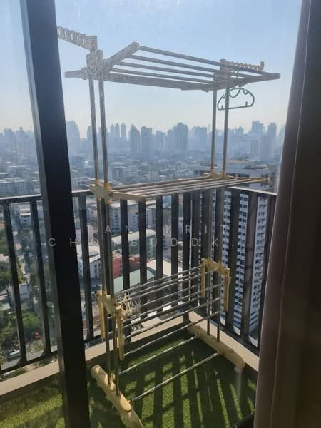 The Niche Pride Thonglor-Phetchaburi, Bangkok, New Petchaburi Road, Bang Kapi, Huai Khwang, Bangkok, 1 Bedroom, 59 sqm, Condo For Rent, by Tanakrit Chotbuddkayan, 500209426 - DDproperty.com