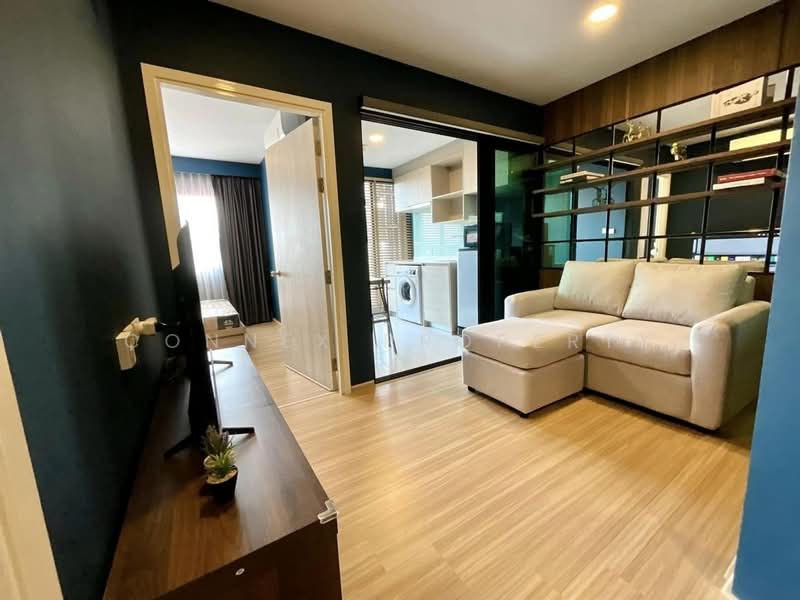 Chewathai Hallmark Ladprao - Chokchai 4 (Phase 2), Bangkok, Sangkhom Songkhro Road, Saphan Song, Wang Thonglang, Bangkok, 1 Bedroom, 40 sqm, Condo For Rent, by Connex Property, 500209427 - DDproperty.com