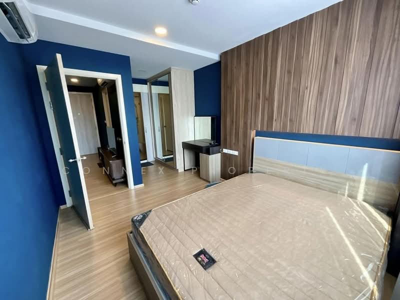 Chewathai Hallmark Ladprao - Chokchai 4 (Phase 2), Bangkok, Sangkhom Songkhro Road, Saphan Song, Wang Thonglang, Bangkok, 1 Bedroom, 40 sqm, Condo For Rent, by Connex Property, 500209427 - DDproperty.com