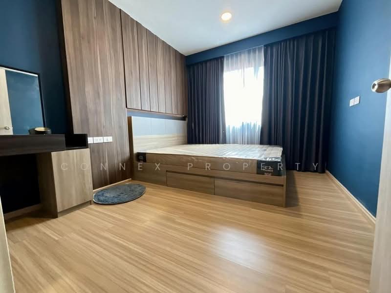 Chewathai Hallmark Ladprao - Chokchai 4 (Phase 2), Bangkok, Sangkhom Songkhro Road, Saphan Song, Wang Thonglang, Bangkok, 1 Bedroom, 40 sqm, Condo For Rent, by Connex Property, 500209427 - DDproperty.com