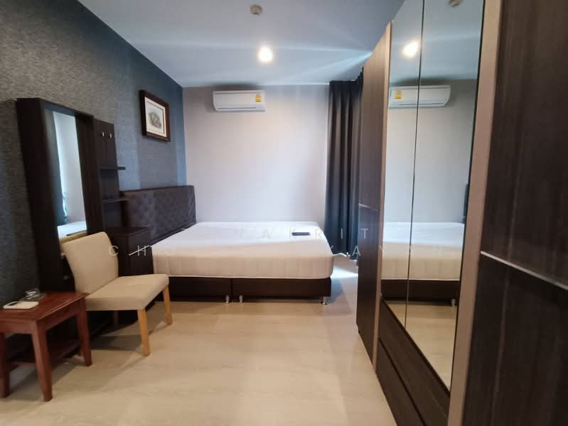 The Niche Pride Thonglor-Phetchaburi, Bangkok, New Petchaburi Road, Bang Kapi, Huai Khwang, Bangkok, 1 Bedroom, 59 sqm, Condo For Sale, by Tanakrit Chotbuddkayan, 500209428 - DDproperty.com