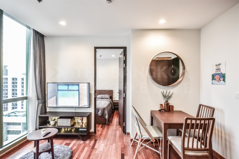 Wish Signature Midtown Siam : วิช ซิกเนเจอร์ มิดทาวน์ สยาม, กรุงเทพ, 512 เพชรบุรี, ถนนเพชรบุรี, ราชเทวี, กรุงเทพ, 33 ตร.ม., คอนโด ให้เช่า, โดย Nicha Peerakittikul, 500209429 - DDproperty.com