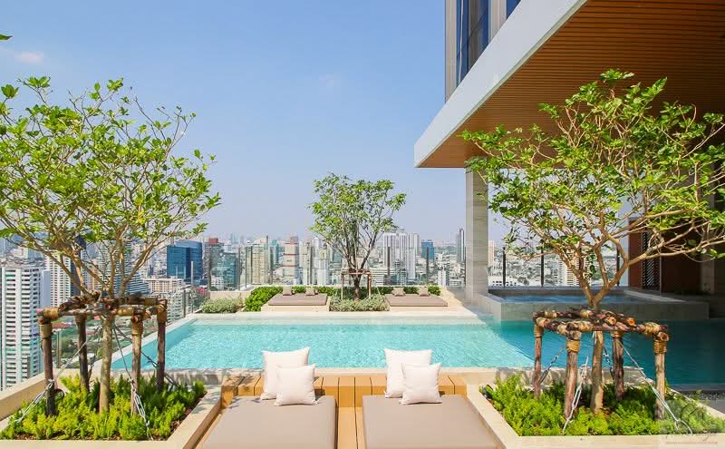 Maru Ekkamai 2, Bangkok, 70-5 Sukhumvit 63 Road, Phra Kanong Nua, Watthana, Bangkok, 2 Bedrooms, 55 sqm, Condo For Sale, by Tanakrit Chotbuddkayan, 500209430 - DDproperty.com