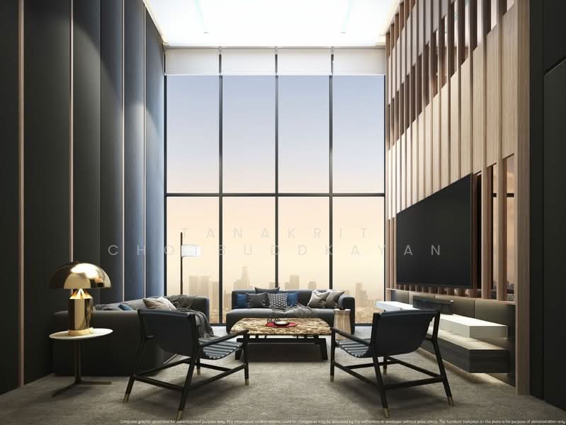 Maru Ekkamai 2, Bangkok, 70-5 Sukhumvit 63 Road, Phra Kanong Nua, Watthana, Bangkok, 2 Bedrooms, 55 sqm, Condo For Sale, by Tanakrit Chotbuddkayan, 500209430 - DDproperty.com