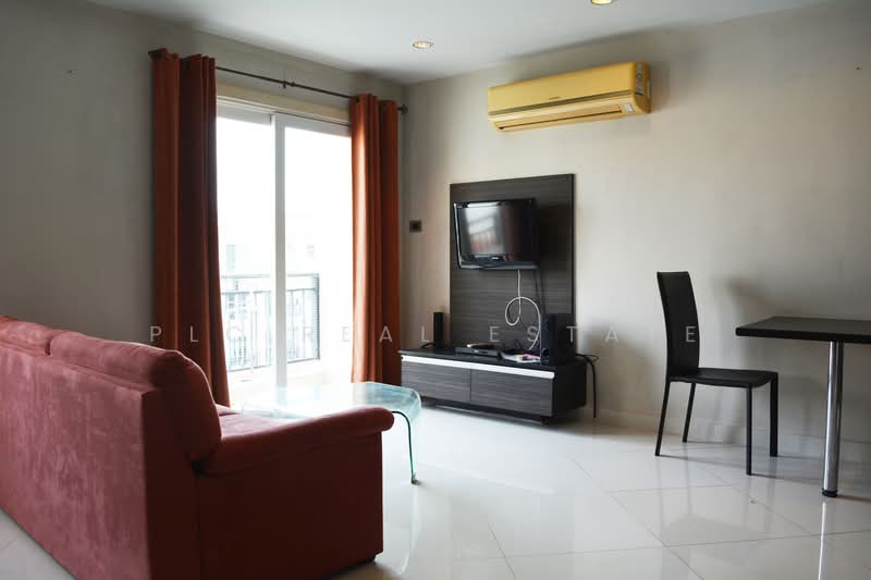 Park Lane Jomtien, Chon Buri (Pattaya), Boonkanjana 6 Alley, Nong Pru, Bang Lamung (Pattaya), Chon Buri (Pattaya), 1 Bedroom, 36 sqm, Condo For Sale, by PLC real estate, 500209431 - DDproperty.com