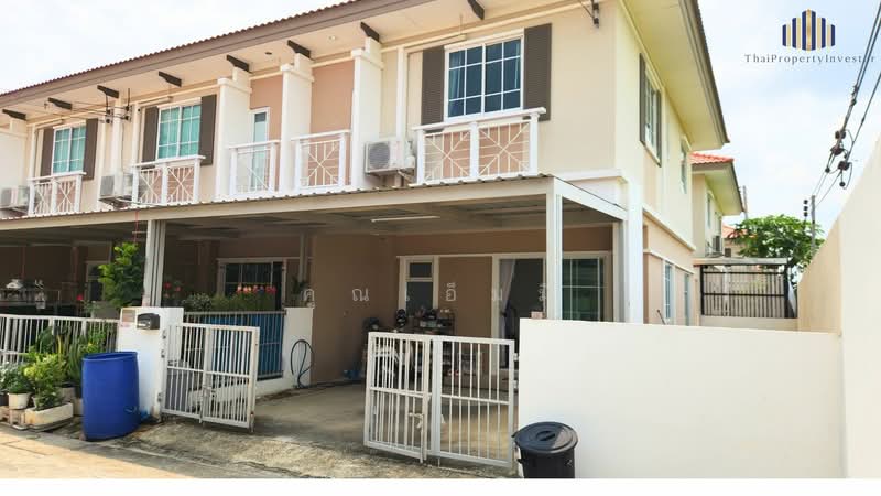 ขาย - I Leaf Town Ratchaphruek-Kanchana : ไอลีฟ ทาวน์ ราชพฤกษ์-กาญจนาฯ, ปทุมธานี