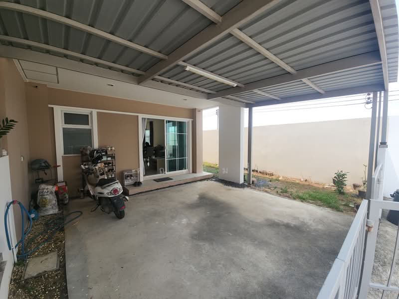 ขาย - I Leaf Town Ratchaphruek-Kanchana : ไอลีฟ ทาวน์ ราชพฤกษ์-กาญจนาฯ, ปทุมธานี