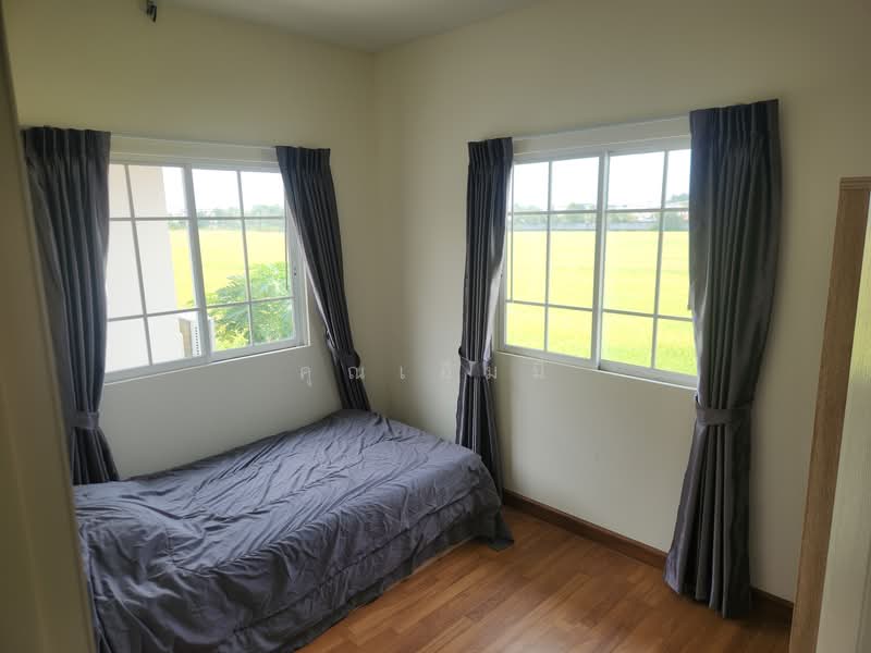 I Leaf Town Ratchaphruek-Kanchana, Pathum Thani, Soi Wat Tha Kwian, Khlong Phra Udom, Lat Lum Kaeo, Pathum Thani, 4 Bedrooms, 119 sqm, Townhouse For Sale, by คุณเอ็มมี่, 500209432 - DDproperty.com