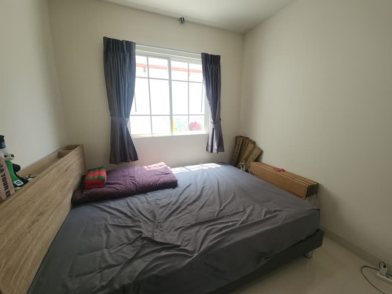 I Leaf Town Ratchaphruek-Kanchana, Pathum Thani, Soi Wat Tha Kwian, Khlong Phra Udom, Lat Lum Kaeo, Pathum Thani, 4 Bedrooms, 119 sqm, Townhouse For Sale, by คุณเอ็มมี่, 500209432 - DDproperty.com