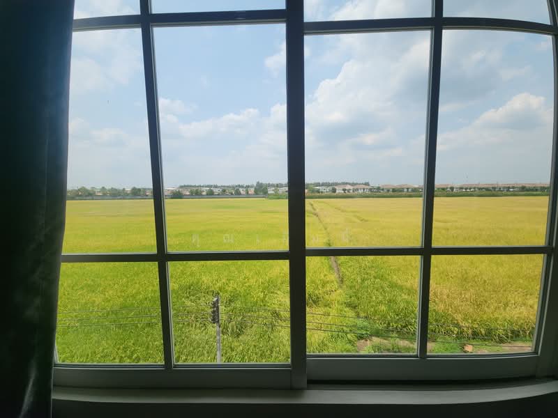 ขาย - I Leaf Town Ratchaphruek-Kanchana : ไอลีฟ ทาวน์ ราชพฤกษ์-กาญจนาฯ, ปทุมธานี