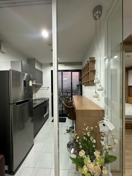 The Base Rama 9-Ramkhamhaeng : เดอะเบส พระราม 9-รามคำแหง, กรุงเทพ, 3 ถนนรามคำแหง, หัวหมาก, บางกะปิ, กรุงเทพ, 31 ตร.ม., คอนโด ให้เช่า, โดย Tanakrit Chotbuddkayan, 500209433 - DDproperty.com