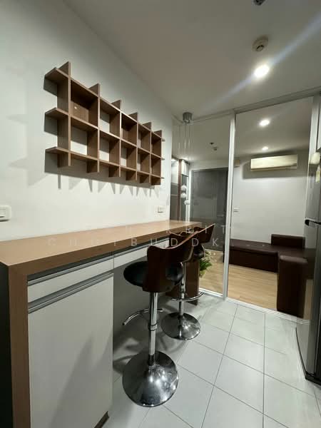 The Base Rama 9-Ramkhamhaeng : เดอะเบส พระราม 9-รามคำแหง, กรุงเทพ, 3 ถนนรามคำแหง, หัวหมาก, บางกะปิ, กรุงเทพ, 31 ตร.ม., คอนโด ให้เช่า, โดย Tanakrit Chotbuddkayan, 500209433 - DDproperty.com