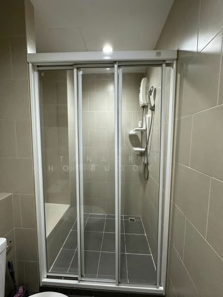 The Base Rama 9-Ramkhamhaeng, Bangkok, 3 Ramkhamhaeng Road, Hua Mak, Bang Kapi, Bangkok, 1 Bedroom, 31 sqm, Condo For Rent, by Tanakrit Chotbuddkayan, 500209433 - DDproperty.com