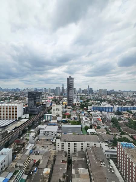 IDEO Sukhumvit 93, Bangkok, 2331 Soi Sukhumvit 93, Bang Chak, Phra Khanong, Bangkok, Studio, 26 sqm, Condo For Sale, by Kulanat Ananvutisombat, 500209436 - DDproperty.com