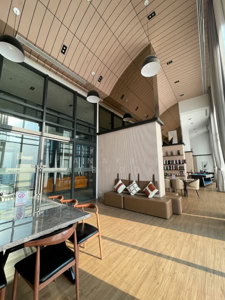 The LIVIN Ramkhamhaeng, Bangkok, Ramkhamhaeng Road, Hua Mak, Bang Kapi, Bangkok, 1 Bedroom, 32 sqm, Condo For Rent, by Tanakrit Chotbuddkayan, 500209437 - DDproperty.com