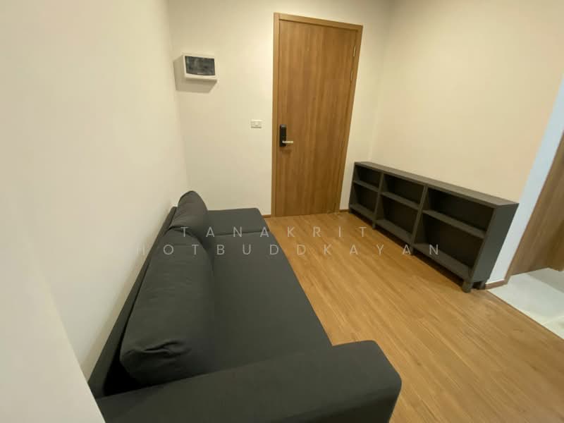 The LIVIN Ramkhamhaeng, Bangkok, Ramkhamhaeng Road, Hua Mak, Bang Kapi, Bangkok, 1 Bedroom, 32 sqm, Condo For Rent, by Tanakrit Chotbuddkayan, 500209437 - DDproperty.com