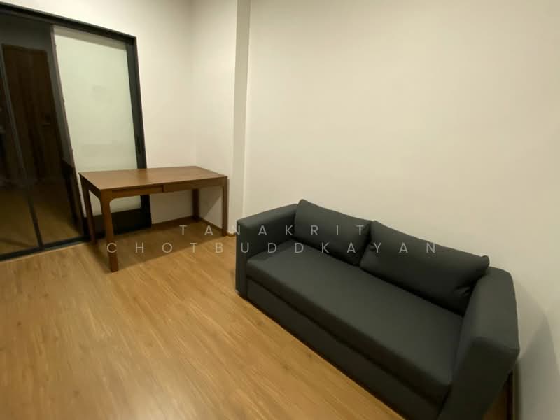 The LIVIN Ramkhamhaeng, Bangkok, Ramkhamhaeng Road, Hua Mak, Bang Kapi, Bangkok, 1 Bedroom, 32 sqm, Condo For Rent, by Tanakrit Chotbuddkayan, 500209437 - DDproperty.com