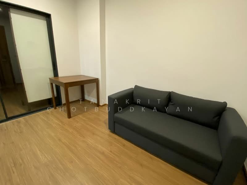 The LIVIN Ramkhamhaeng, Bangkok, Ramkhamhaeng Road, Hua Mak, Bang Kapi, Bangkok, 1 Bedroom, 32 sqm, Condo For Rent, by Tanakrit Chotbuddkayan, 500209437 - DDproperty.com