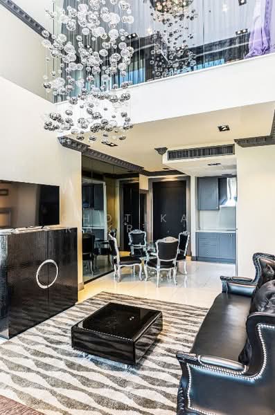 The Emporio Place, Bangkok, 93 Soi Sukhumvit 24, Sukhumvit Road, Khong Tan, Khlong Toei, Bangkok, 1 Bedroom, 73 sqm, Condo For Rent, by Chotika Rakrungrueang, 500209441 - DDproperty.com