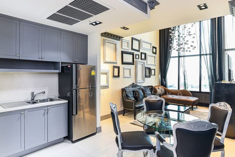 The Emporio Place, Bangkok, 93 Soi Sukhumvit 24, Sukhumvit Road, Khong Tan, Khlong Toei, Bangkok, 1 Bedroom, 73 sqm, Condo For Rent, by Chotika Rakrungrueang, 500209441 - DDproperty.com