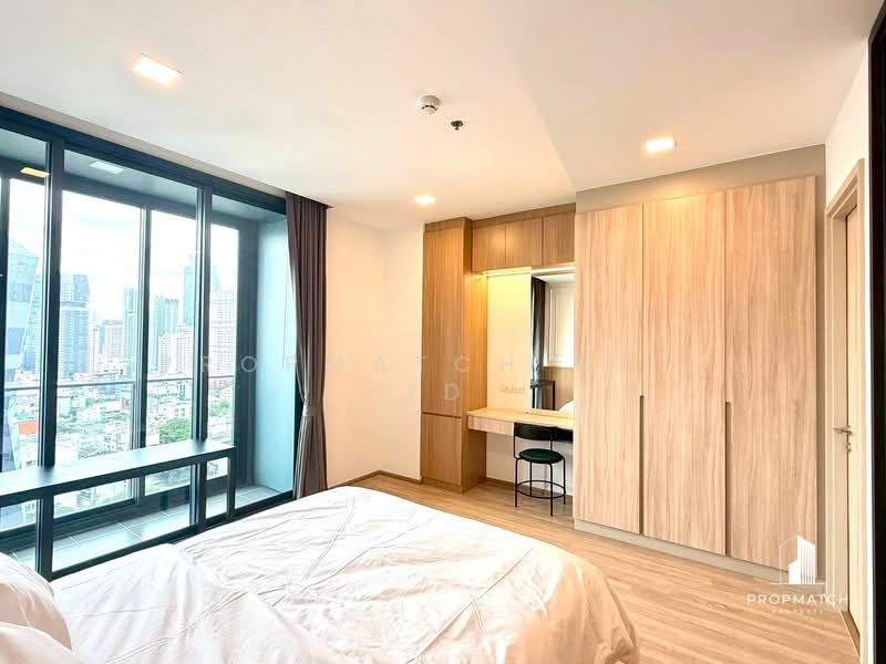 XT Phayathai, Bangkok, Phaya Thai Road, Thanon Phaya Thai, Ratchathewi, Bangkok, 1 Bedroom, 46 sqm, Condo For Rent, by PROPMATCH CO., LTD., 500209445 - DDproperty.com