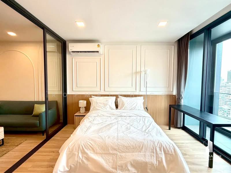 XT Phayathai, Bangkok, Phaya Thai Road, Thanon Phaya Thai, Ratchathewi, Bangkok, 1 Bedroom, 46 sqm, Condo For Rent, by PROPMATCH CO., LTD., 500209445 - DDproperty.com