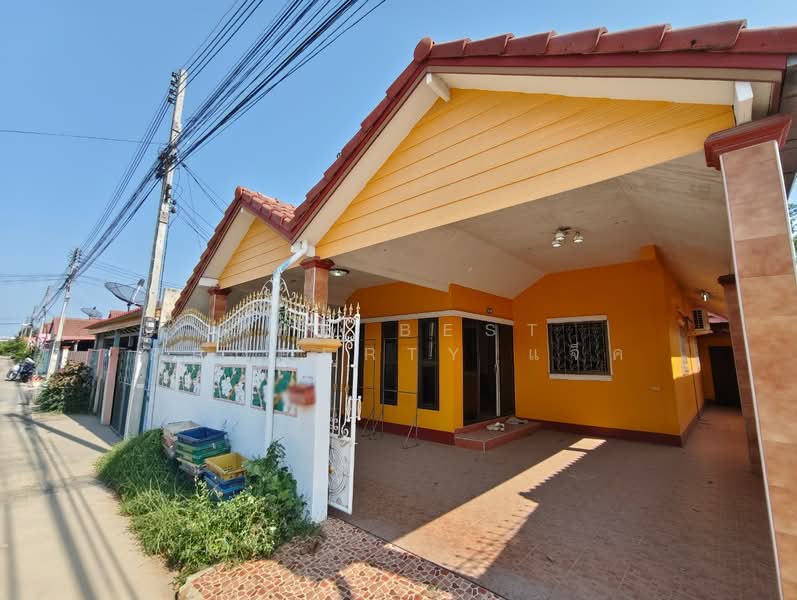 หมู่บ้านซีเควิลล่า บ้านโป่ง (CK.Villa), ราชบุรี, เบิกไพร, บ้านโป่ง, ราชบุรี, 120 ตร.ม., บ้านเดี่ยว ขาย, โดย The Best Property แจ็ค, 500209448 - DDproperty.com