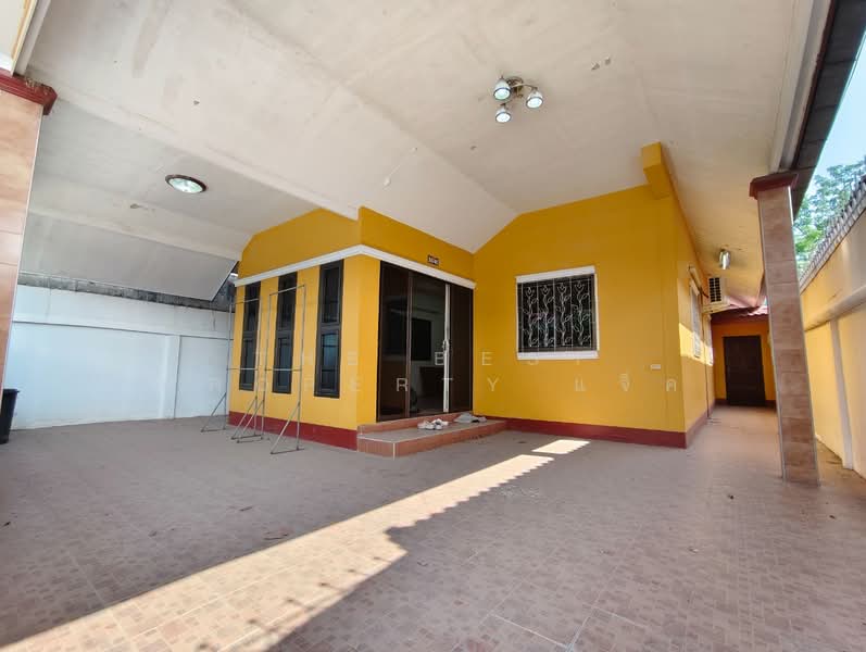 หมู่บ้านซีเควิลล่า บ้านโป่ง (CK.Villa), ราชบุรี, เบิกไพร, บ้านโป่ง, ราชบุรี, 120 ตร.ม., บ้านเดี่ยว ขาย, โดย The Best Property แจ็ค, 500209448 - DDproperty.com