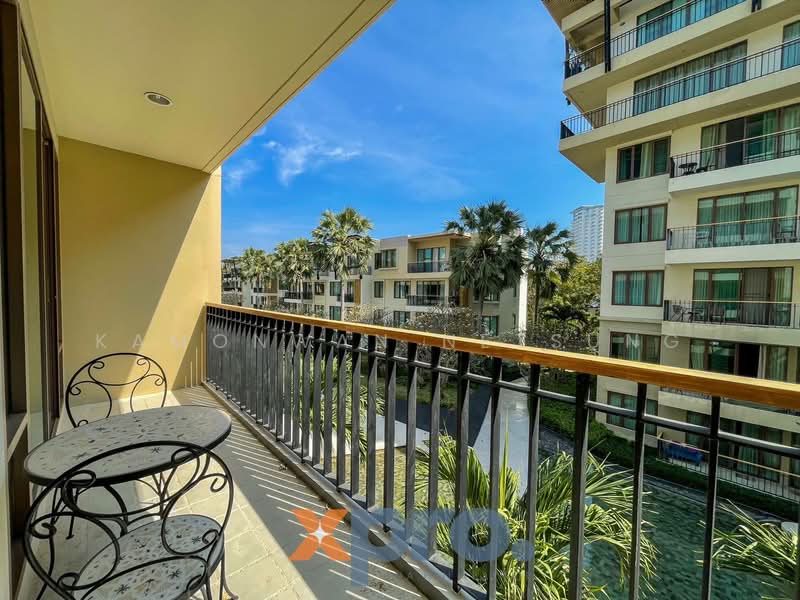 Baan Sansuk Hua Hin, Prachuap Khiri Khan, 130 Nong Kae-Takiap, Nong Kae, Hua Hin, Prachuap Khiri Khan, 2 Bedrooms, 80 sqm, Condo For Sale, by Kamonwan Netsung, 500209450 - DDproperty.com