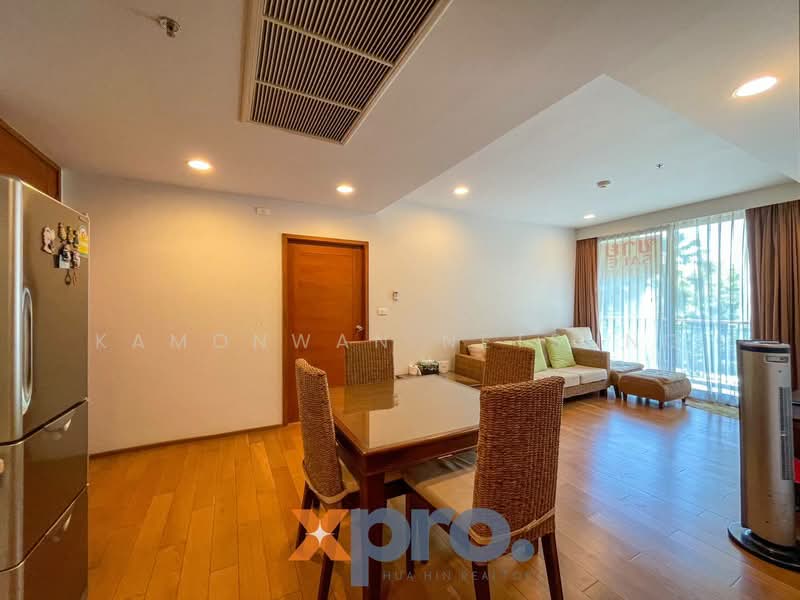 Baan Sansuk Hua Hin, Prachuap Khiri Khan, 130 Nong Kae-Takiap, Nong Kae, Hua Hin, Prachuap Khiri Khan, 2 Bedrooms, 80 sqm, Condo For Sale, by Kamonwan Netsung, 500209450 - DDproperty.com