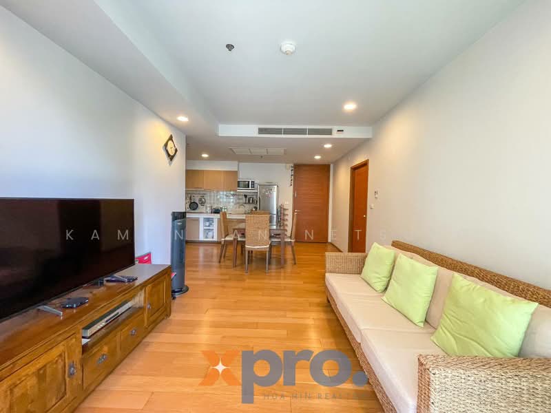 Baan Sansuk Hua Hin, Prachuap Khiri Khan, 130 Nong Kae-Takiap, Nong Kae, Hua Hin, Prachuap Khiri Khan, 2 Bedrooms, 80 sqm, Condo For Sale, by Kamonwan Netsung, 500209450 - DDproperty.com