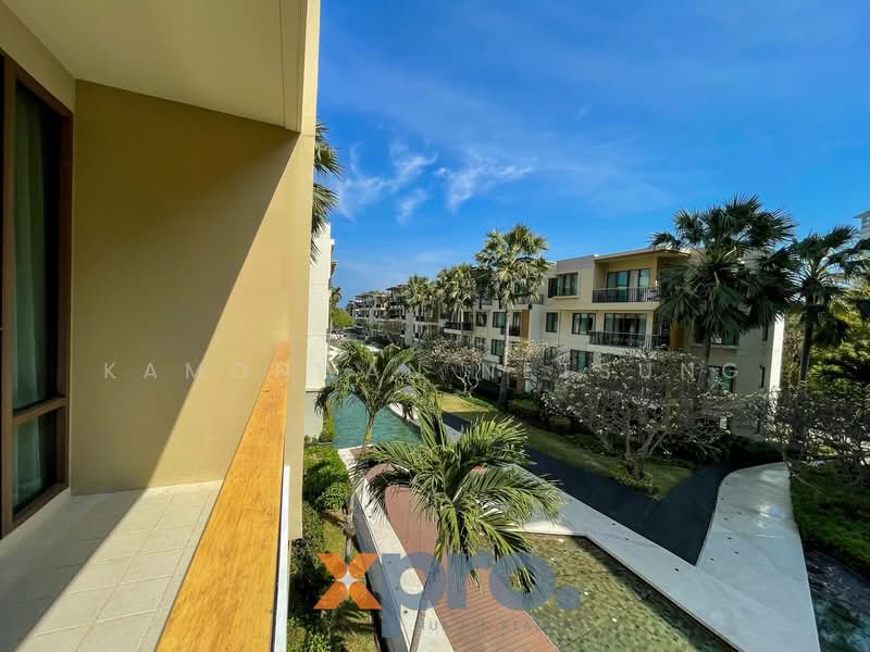 Baan Sansuk Hua Hin : บ้านแสนสุข หัวหิน, ประจวบคีรีขันธ์, 130 หนองแก-ตะเกียบ, หนองแก, หัวหิน, ประจวบคีรีขันธ์, 80 ตร.ม., คอนโด ขาย, โดย Kamonwan Netsung, 500209450 - DDproperty.com