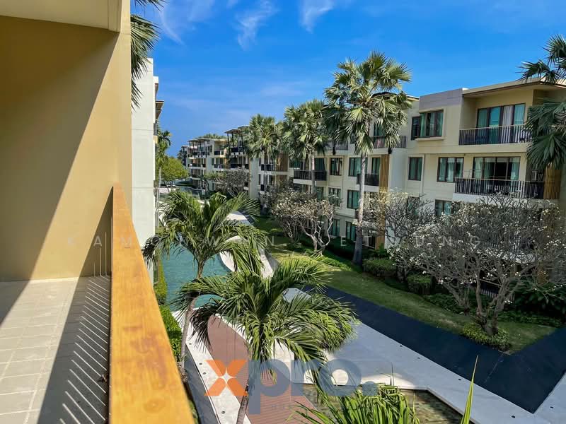 Baan Sansuk Hua Hin, Prachuap Khiri Khan, 130 Nong Kae-Takiap, Nong Kae, Hua Hin, Prachuap Khiri Khan, 2 Bedrooms, 80 sqm, Condo For Sale, by Kamonwan Netsung, 500209450 - DDproperty.com