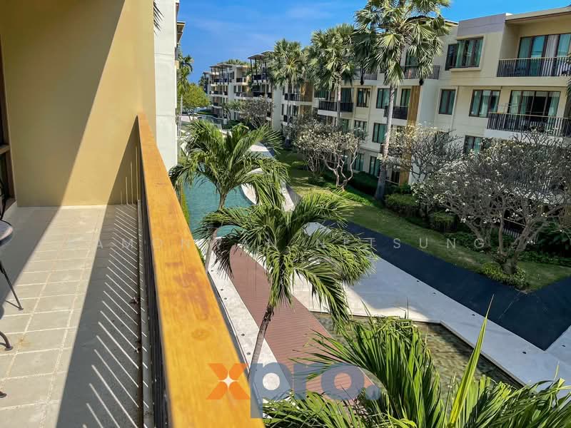 Baan Sansuk Hua Hin, Prachuap Khiri Khan, 130 Nong Kae-Takiap, Nong Kae, Hua Hin, Prachuap Khiri Khan, 2 Bedrooms, 80 sqm, Condo For Sale, by Kamonwan Netsung, 500209450 - DDproperty.com