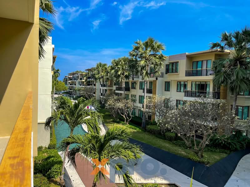 Baan Sansuk Hua Hin, Prachuap Khiri Khan, 130 Nong Kae-Takiap, Nong Kae, Hua Hin, Prachuap Khiri Khan, 2 Bedrooms, 80 sqm, Condo For Sale, by Kamonwan Netsung, 500209450 - DDproperty.com