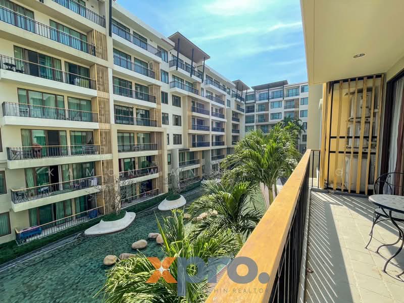 Baan Sansuk Hua Hin : บ้านแสนสุข หัวหิน, ประจวบคีรีขันธ์, 130 หนองแก-ตะเกียบ, หนองแก, หัวหิน, ประจวบคีรีขันธ์, 80 ตร.ม., คอนโด ขาย, โดย Kamonwan Netsung, 500209450 - DDproperty.com