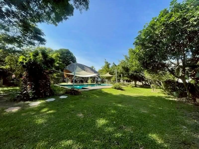 พูลวิลล่าหรู 2 ไร่กว่า (2-1-59) ใกล้เมืองเชียงใหม่, Chiang Mai, Nam Phare, Hang Dong, Chiang Mai, 6 Bedrooms, 1,000 sqm, Villa For Sale, by ทิพย์, 500209452 - DDproperty.com