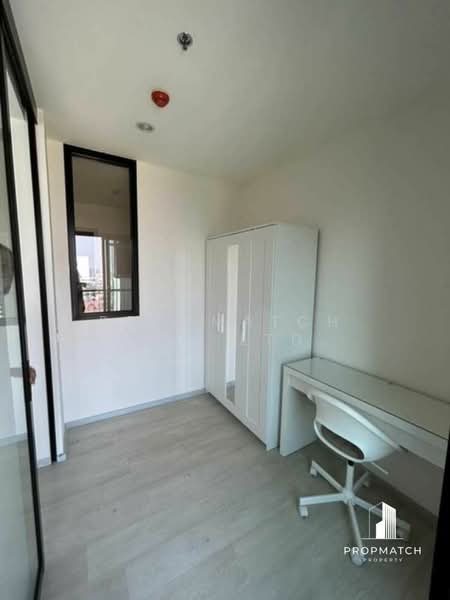 Life Asoke, Bangkok, Asoke-Dindang Road, Bang Kapi, Huai Khwang, Bangkok, 1 Bedroom, 36 sqm, Condo For Rent, by PROPMATCH CO., LTD., 500209457 - DDproperty.com