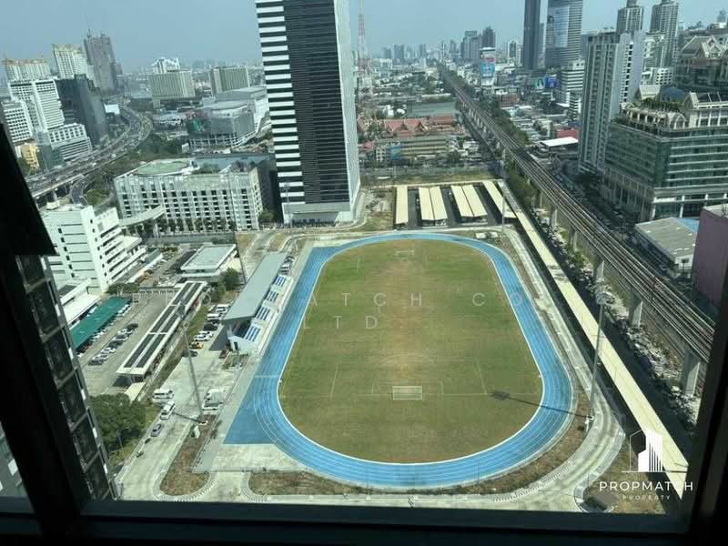 Life Asoke : ไลฟ์ อโศก, กรุงเทพ, ถนนอโศก-ดินแดง แขวงบางกะปิ เขตห้วยขวาง กทม., บางกะปิ, ห้วยขวาง, กรุงเทพ, 36 ตร.ม., คอนโด ให้เช่า, โดย PROPMATCH CO., LTD., 500209457 - DDproperty.com