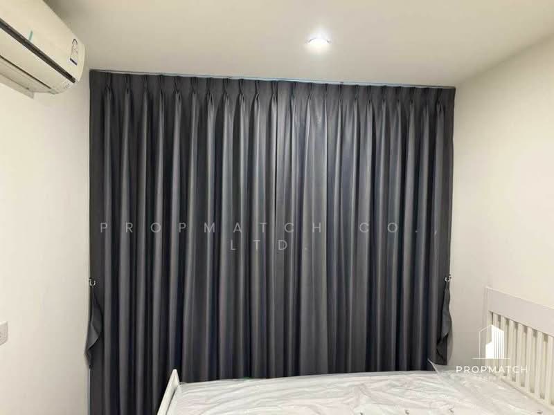 Life Asoke, Bangkok, Asoke-Dindang Road, Bang Kapi, Huai Khwang, Bangkok, 1 Bedroom, 36 sqm, Condo For Rent, by PROPMATCH CO., LTD., 500209457 - DDproperty.com