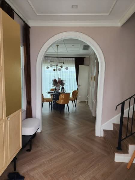 Chaiyapruek Bangna Km 15, Samut Prakan, 234 Moo 3 Km.15 Bangna-Trad Road Km.15, Bang Chalong, Bang Plee, Samut Prakan, 3 Bedrooms, 167 sqm, Single Detached House For Rent, by Connex Property, 500209459 - DDproperty.com