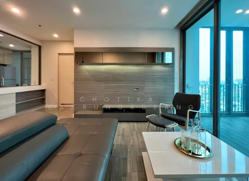 The Room BTS Wongwianyai, Bangkok, 44 KrungThonBuri Road, Khlong Ton Sai, Khlong San, Bangkok, 2 Bedrooms, 90 sqm, Condo For Rent, by Chotika Rakrungrueang, 500209461 - DDproperty.com