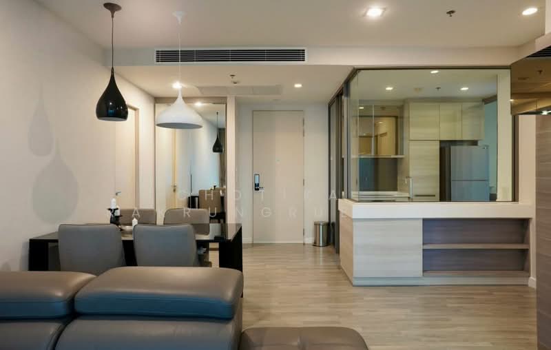 The Room BTS Wongwianyai, Bangkok, 44 KrungThonBuri Road, Khlong Ton Sai, Khlong San, Bangkok, 2 Bedrooms, 90 sqm, Condo For Rent, by Chotika Rakrungrueang, 500209461 - DDproperty.com