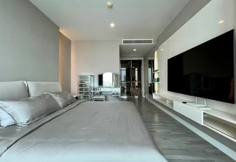 The Room BTS Wongwianyai, Bangkok, 44 KrungThonBuri Road, Khlong Ton Sai, Khlong San, Bangkok, 2 Bedrooms, 90 sqm, Condo For Rent, by Chotika Rakrungrueang, 500209461 - DDproperty.com