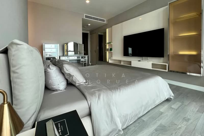 The Room BTS Wongwianyai, กรุงเทพ, 44 KrungThonBuri Road, คลองต้นไทร, คลองสาน, กรุงเทพ, 90 ตร.ม., คอนโด ให้เช่า, โดย Chotika Rakrungrueang, 500209461 - DDproperty.com