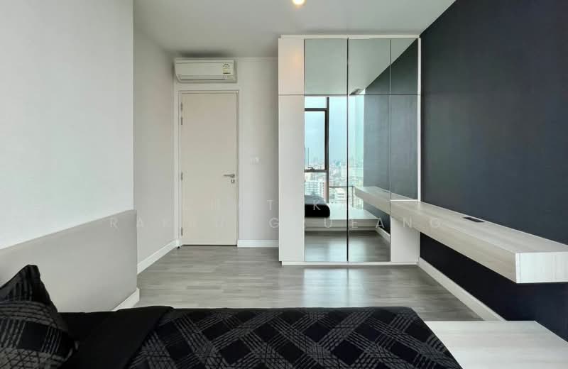 The Room BTS Wongwianyai, กรุงเทพ, 44 KrungThonBuri Road, คลองต้นไทร, คลองสาน, กรุงเทพ, 90 ตร.ม., คอนโด ให้เช่า, โดย Chotika Rakrungrueang, 500209461 - DDproperty.com