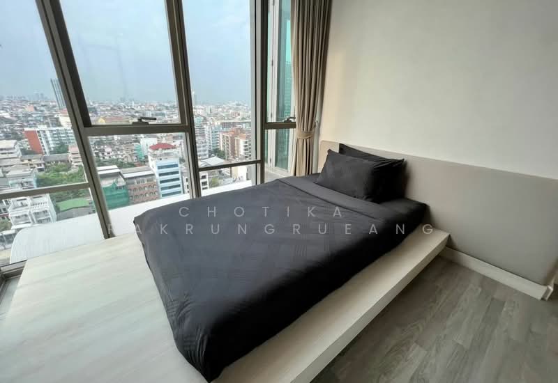 The Room BTS Wongwianyai, Bangkok, 44 KrungThonBuri Road, Khlong Ton Sai, Khlong San, Bangkok, 2 Bedrooms, 90 sqm, Condo For Rent, by Chotika Rakrungrueang, 500209461 - DDproperty.com
