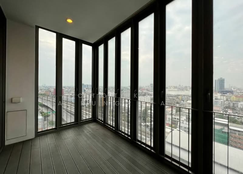 The Room BTS Wongwianyai, Bangkok, 44 KrungThonBuri Road, Khlong Ton Sai, Khlong San, Bangkok, 2 Bedrooms, 90 sqm, Condo For Rent, by Chotika Rakrungrueang, 500209461 - DDproperty.com