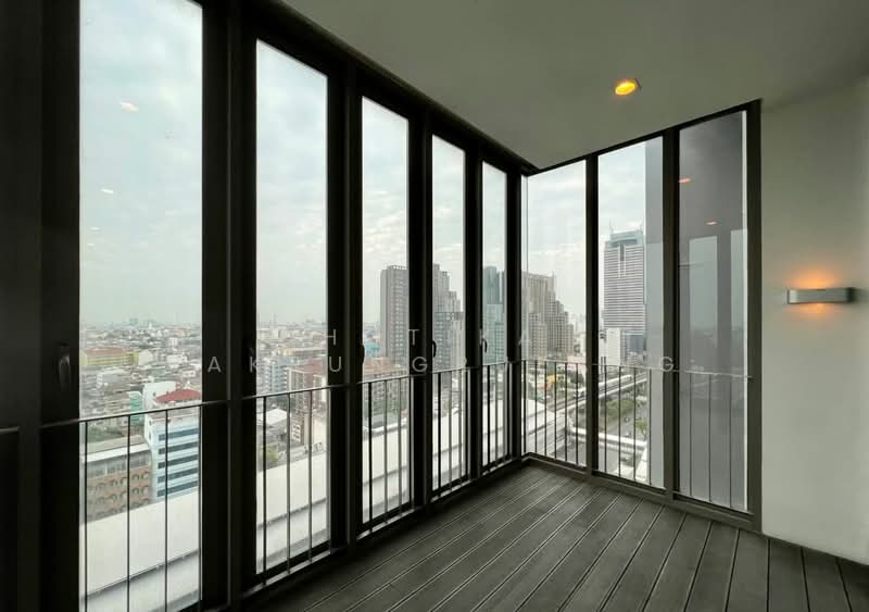 The Room BTS Wongwianyai, Bangkok, 44 KrungThonBuri Road, Khlong Ton Sai, Khlong San, Bangkok, 2 Bedrooms, 90 sqm, Condo For Rent, by Chotika Rakrungrueang, 500209461 - DDproperty.com