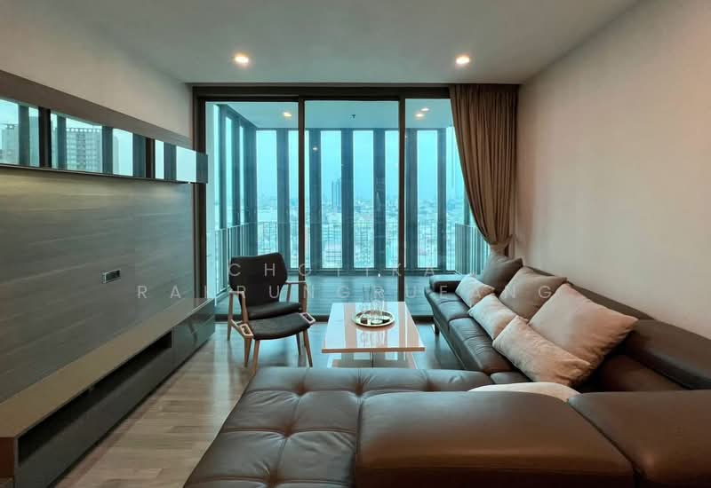 The Room BTS Wongwianyai, Bangkok, 44 KrungThonBuri Road, Khlong Ton Sai, Khlong San, Bangkok, 2 Bedrooms, 90 sqm, Condo For Sale, by Chotika   Rakrungrueang, 500209462 - DDproperty.com